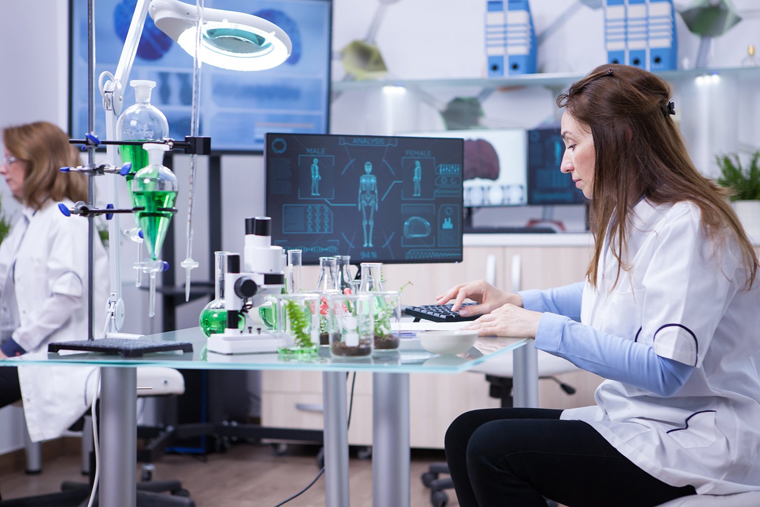 Molecular diagnostics